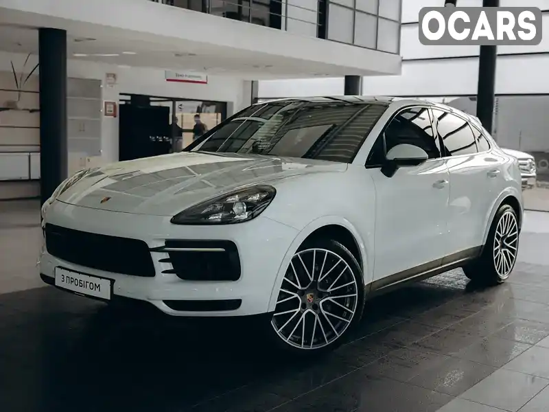 Внедорожник / Кроссовер Porsche Cayenne Coupe 2019 null_content л. Автомат обл. Закарпатская, Ужгород - Фото 1/21