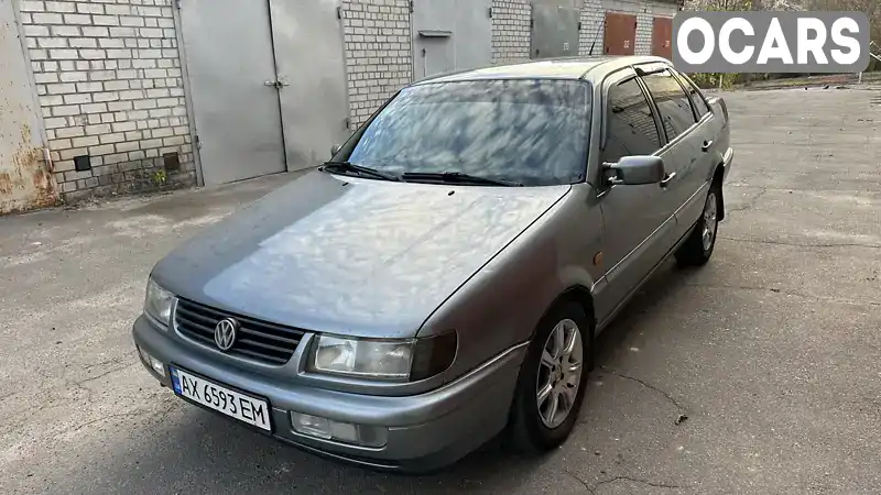 Седан Volkswagen Passat 1994 null_content л. Ручна / Механіка обл. Харківська, Харків - Фото 1/21