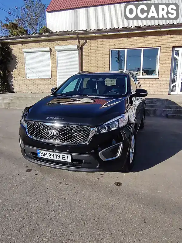 Позашляховик / Кросовер Kia Sorento 2015 2.4 л. Автомат обл. Сумська, Конотоп - Фото 1/21