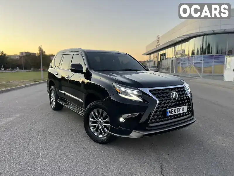 Позашляховик / Кросовер Lexus GX 2010 4.6 л. Автомат обл. Дніпропетровська, Новомосковськ - Фото 1/21