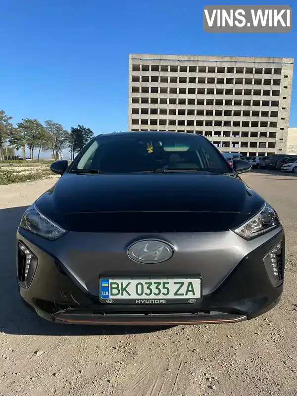 Хетчбек Hyundai Ioniq 2019 null_content л. Автомат обл. Тернопільська, Тернопіль - Фото 1/21