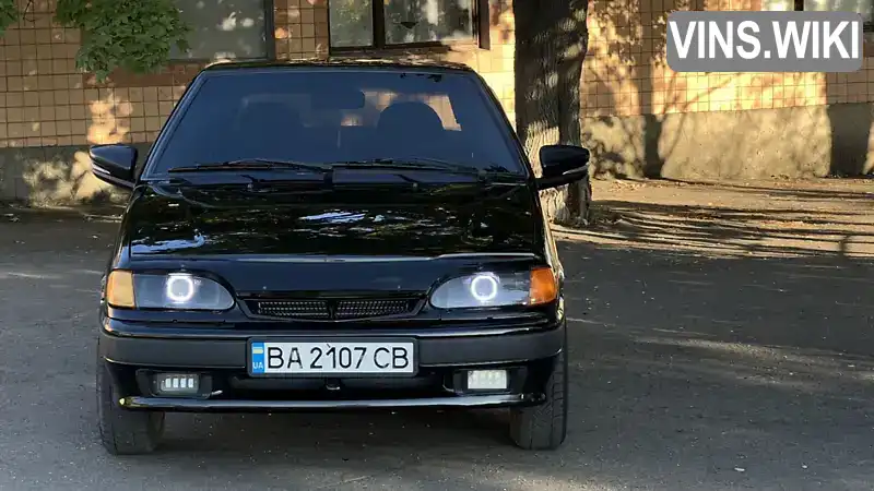 Хетчбек ВАЗ / Lada 2113 Samara 2007 1.6 л. Ручна / Механіка обл. Миколаївська, Вознесенськ - Фото 1/16