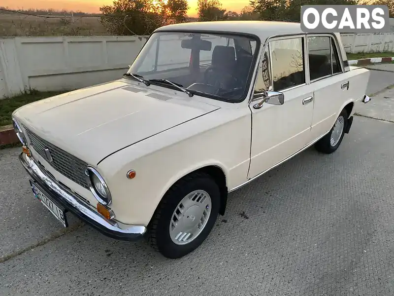 Седан ВАЗ / Lada 2101 1988 1.2 л. Ручна / Механіка обл. Одеська, Одеса - Фото 1/21