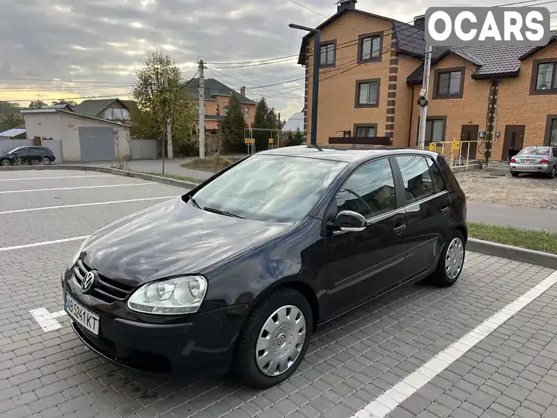 Хетчбек Volkswagen Golf Plus 2005 1.6 л. Автомат обл. Вінницька, Вінниця - Фото 1/21