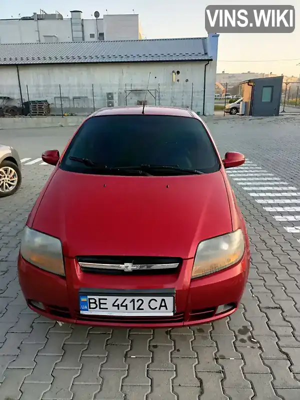 Хетчбек Chevrolet Aveo 2008 1.5 л. Ручна / Механіка обл. Чернівецька, Чернівці - Фото 1/21