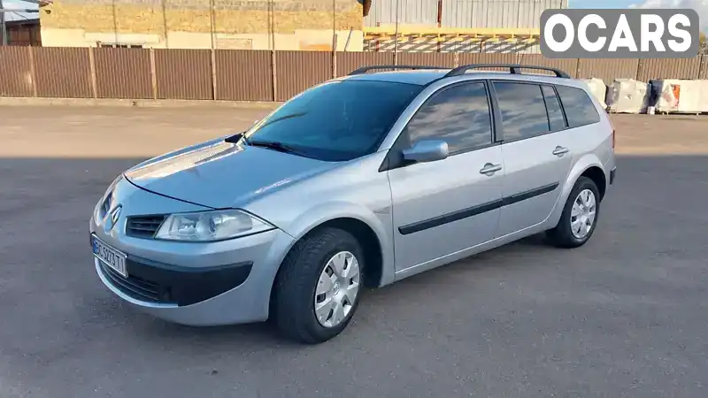 Універсал Renault Megane 2007 1.46 л. Ручна / Механіка обл. Івано-Франківська, Рожнятів - Фото 1/21