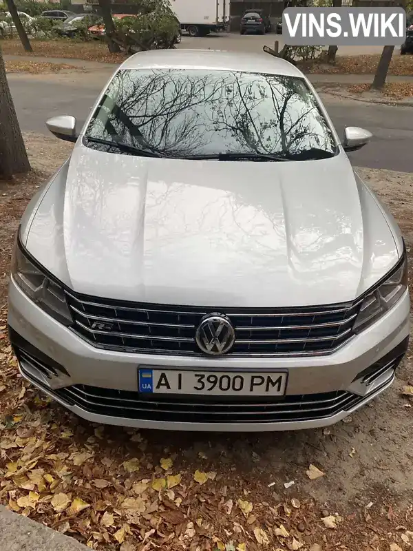 Седан Volkswagen Passat 2017 1.98 л. Автомат обл. Кіровоградська, Голованівськ - Фото 1/21