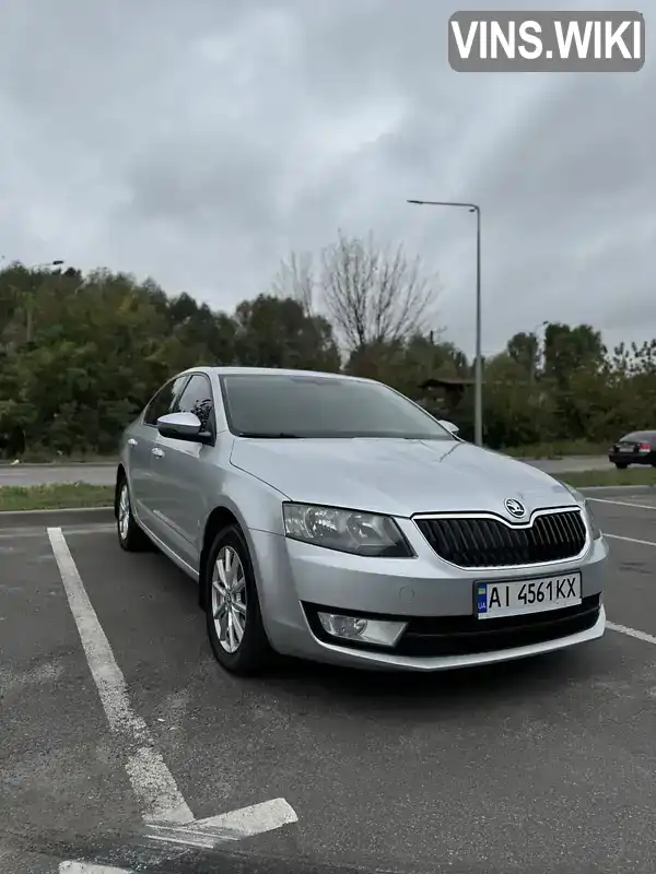 Ліфтбек Skoda Octavia 2016 1.4 л. Робот обл. Київська, Київ - Фото 1/21