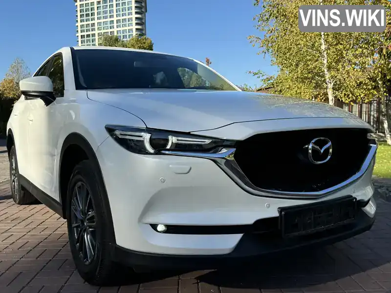 Позашляховик / Кросовер Mazda CX-5 2020 2 л. Автомат обл. Дніпропетровська, Дніпро (Дніпропетровськ) - Фото 1/21