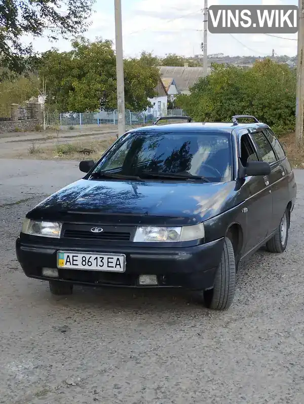 Універсал ВАЗ / Lada 2111 2009 1.6 л. Ручна / Механіка обл. Дніпропетровська, Кривий Ріг - Фото 1/13