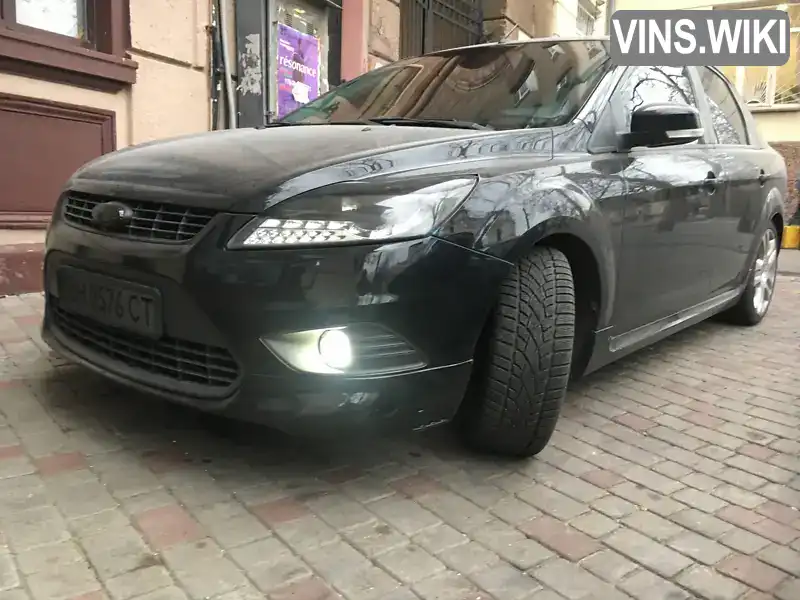 Седан Ford Focus 2010 2 л. Типтронік обл. Одеська, Одеса - Фото 1/12