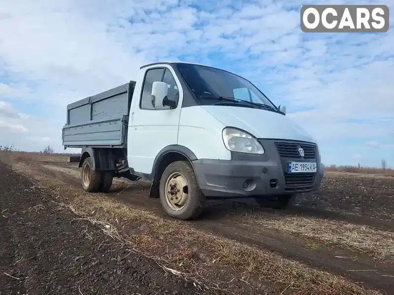 Седан ГАЗ 3102 Волга 2006 2.9 л. Ручна / Механіка обл. Дніпропетровська, Апостолове - Фото 1/11