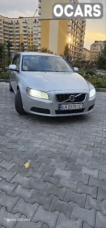 Універсал Volvo V70 2013 2 л. Автомат обл. Київська, Київ - Фото 1/10