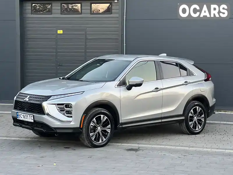 Внедорожник / Кроссовер Mitsubishi Eclipse Cross 2021 1.5 л. Автомат обл. Львовская, Львов - Фото 1/21