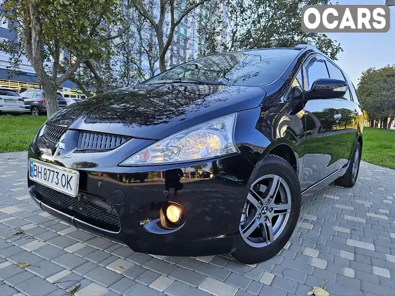 Мінівен Mitsubishi Grandis 2008 2.4 л. Автомат обл. Одеська, Одеса - Фото 1/21