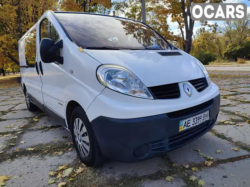 Мінівен Renault Trafic 2007 2.46 л. Ручна / Механіка обл. Харківська, Харків - Фото 1/11