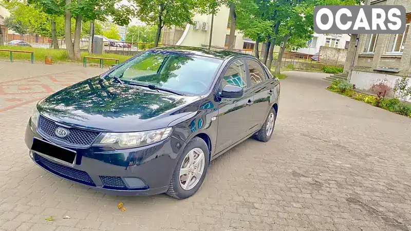 Седан Kia Cerato 2009 1.59 л. Автомат обл. Львовская, Львов - Фото 1/18