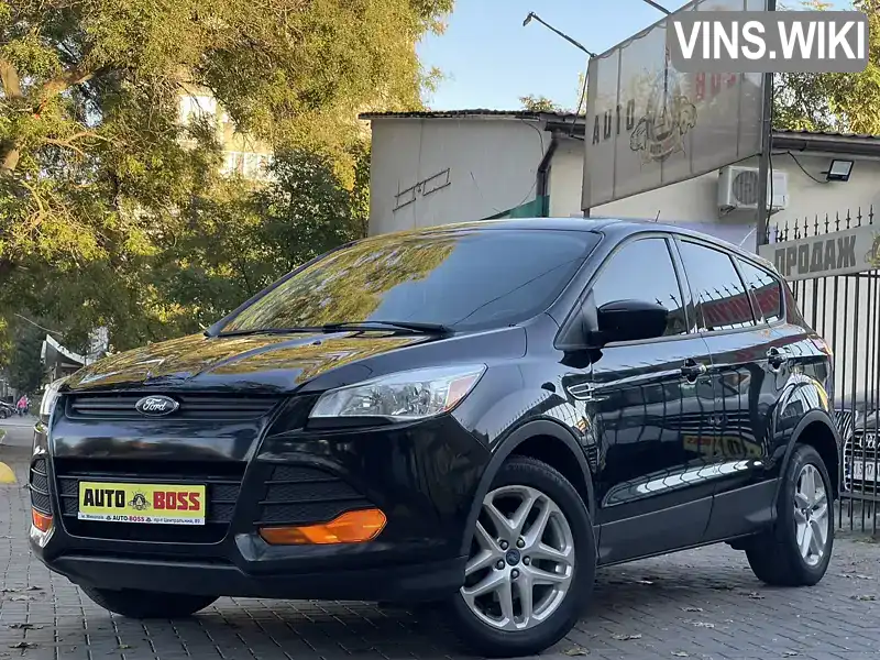 Позашляховик / Кросовер Ford Escape 2015 2.49 л. Автомат обл. Миколаївська, Миколаїв - Фото 1/21