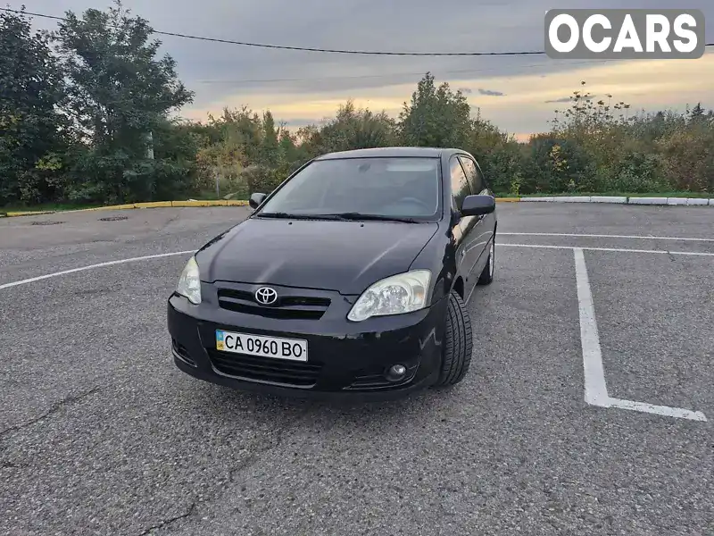 Хетчбек Toyota Corolla 2006 null_content л. Автомат обл. Чернівецька, Чернівці - Фото 1/8