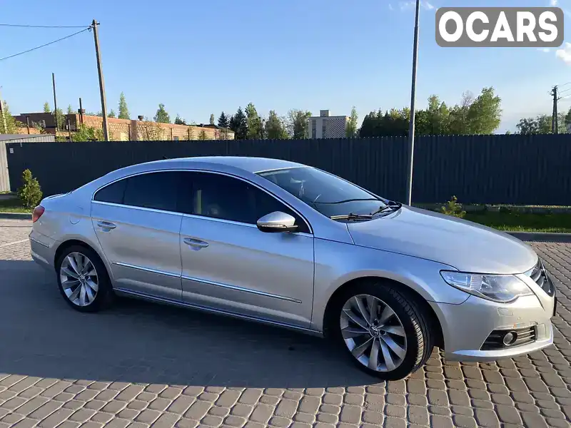 Купе Volkswagen CC / Passat CC 2011 1.97 л. Робот обл. Львівська, Червоноград - Фото 1/19