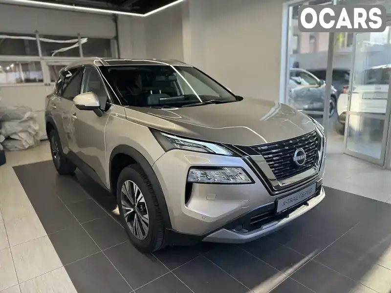 Позашляховик / Кросовер Nissan X-Trail 2023 1.5 л. Варіатор обл. Івано-Франківська, Івано-Франківськ - Фото 1/21