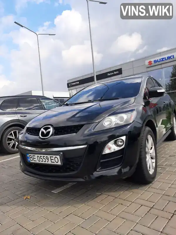 Позашляховик / Кросовер Mazda CX-7 2011 2.26 л. Автомат обл. Миколаївська, Миколаїв - Фото 1/10