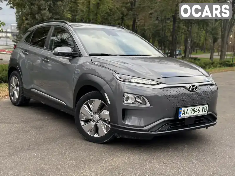 Позашляховик / Кросовер Hyundai Kona 2020 null_content л. обл. Київська, Київ - Фото 1/21