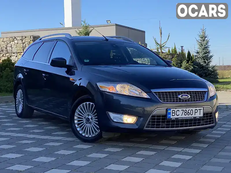 Універсал Ford Mondeo 2008 2 л. Автомат обл. Львівська, Стрий - Фото 1/21