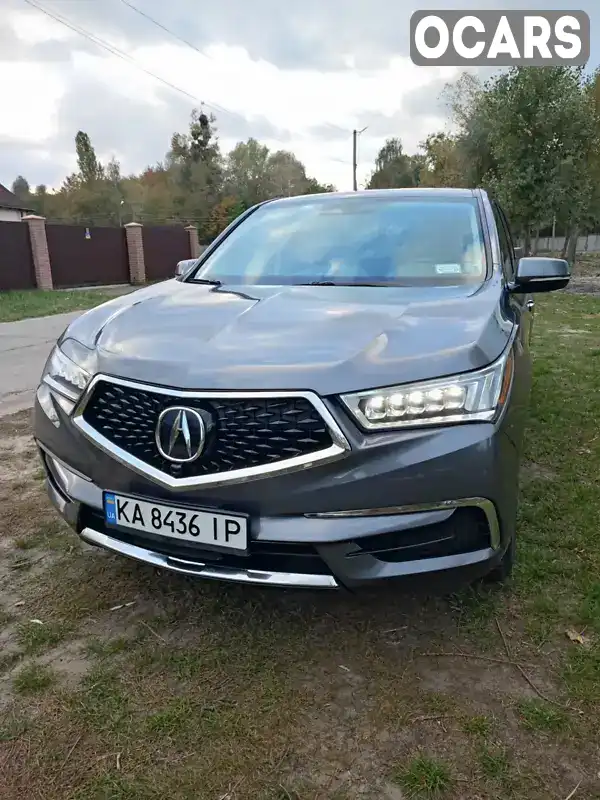 Внедорожник / Кроссовер Acura MDX 2020 3.47 л. Автомат обл. Киевская, Киев - Фото 1/20