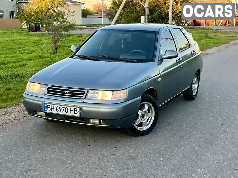 Хетчбек ВАЗ / Lada 2112 2007 1.6 л. Ручна / Механіка обл. Одеська, Одеса - Фото 1/18