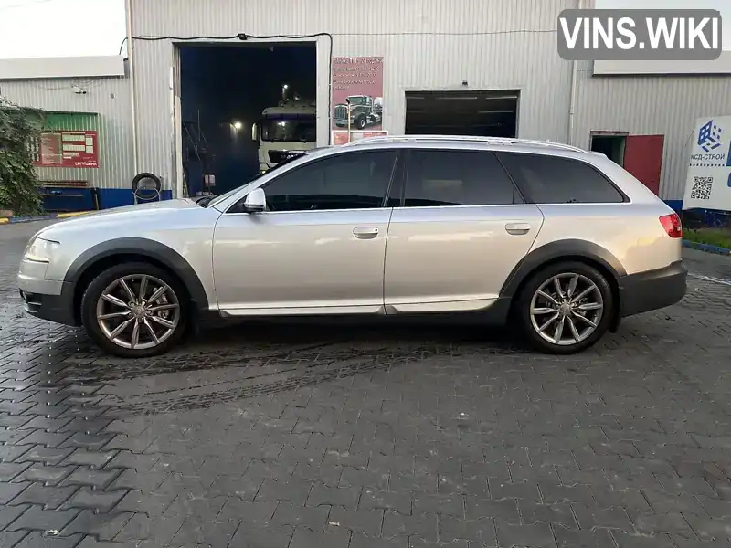 Універсал Audi A6 Allroad 2011 2.97 л. Автомат обл. Одеська, Одеса - Фото 1/20