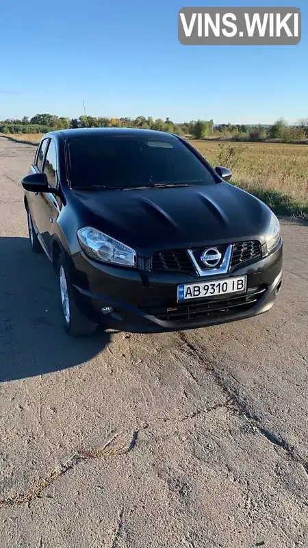 Універсал Nissan Qashqai 2010 1.5 л. Ручна / Механіка обл. Київська, Переяслав - Фото 1/16