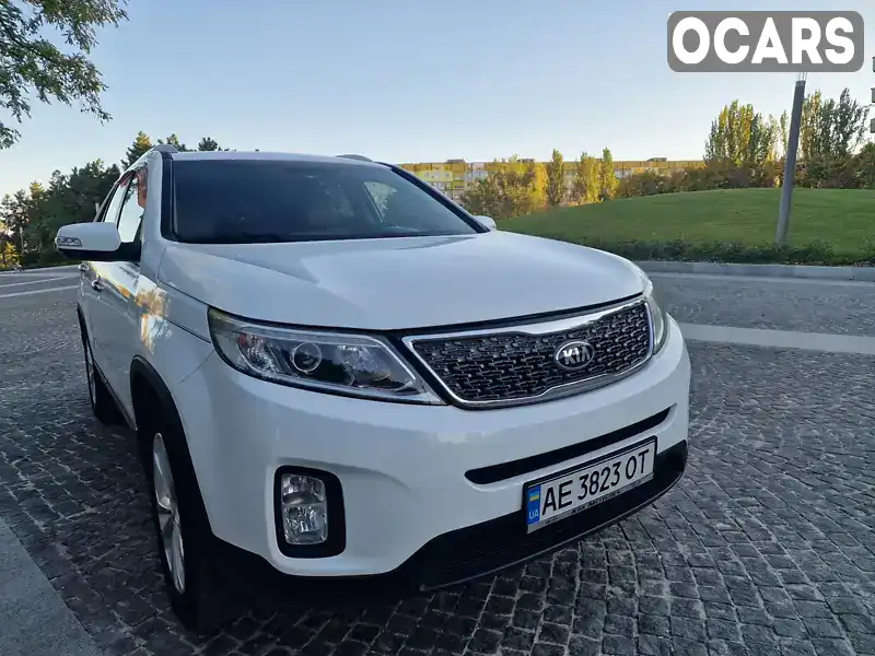 Позашляховик / Кросовер Kia Sorento 2014 3.34 л. Автомат обл. Дніпропетровська, Дніпро (Дніпропетровськ) - Фото 1/21