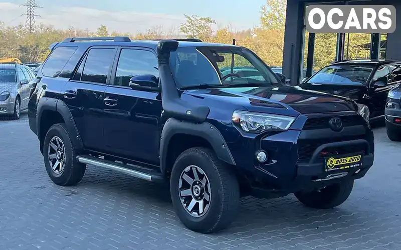 Позашляховик / Кросовер Toyota 4Runner 2014 3.96 л. Автомат обл. Чернівецька, Чернівці - Фото 1/18