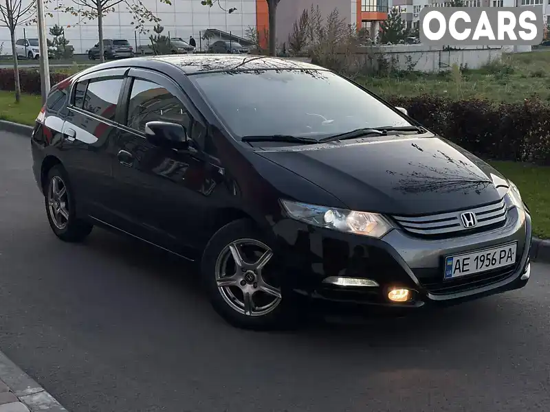 Хетчбек Honda Insight 2010 1.3 л. Варіатор обл. Дніпропетровська, Дніпро (Дніпропетровськ) - Фото 1/21