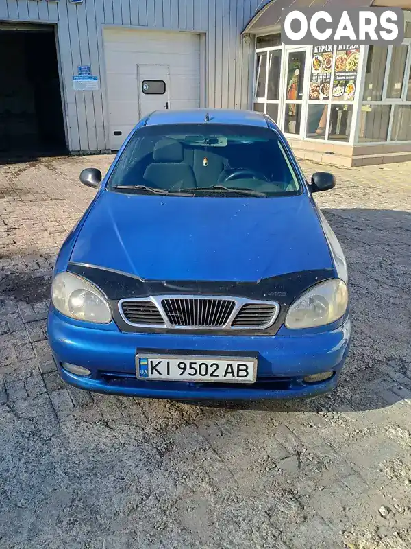 Хэтчбек Daewoo Lanos 2006 1.5 л. Ручная / Механика обл. Киевская, Белая Церковь - Фото 1/14