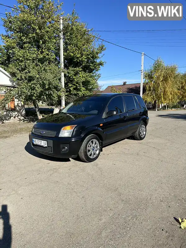 Хетчбек Ford Fusion 2011 1.39 л. Ручна / Механіка обл. Дніпропетровська, Павлоград - Фото 1/16