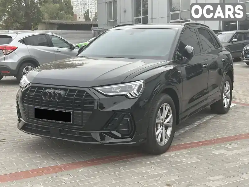 Внедорожник / Кроссовер Audi Q3 2024 1.98 л. Автомат обл. Киевская, Киев - Фото 1/21