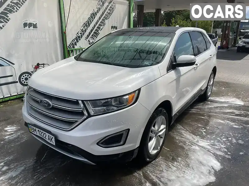 Позашляховик / Кросовер Ford Edge 2015 2 л. Автомат обл. Сумська, Конотоп - Фото 1/13