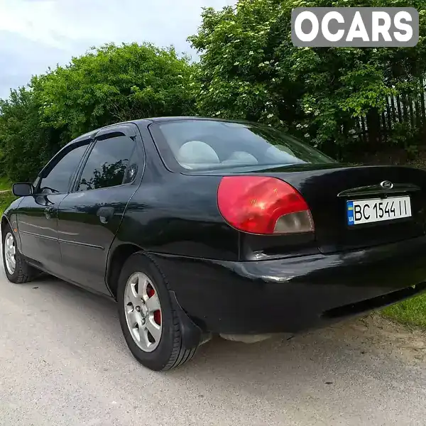 Седан Ford Mondeo 1996 2 л. Ручна / Механіка обл. Львівська, Львів - Фото 1/21