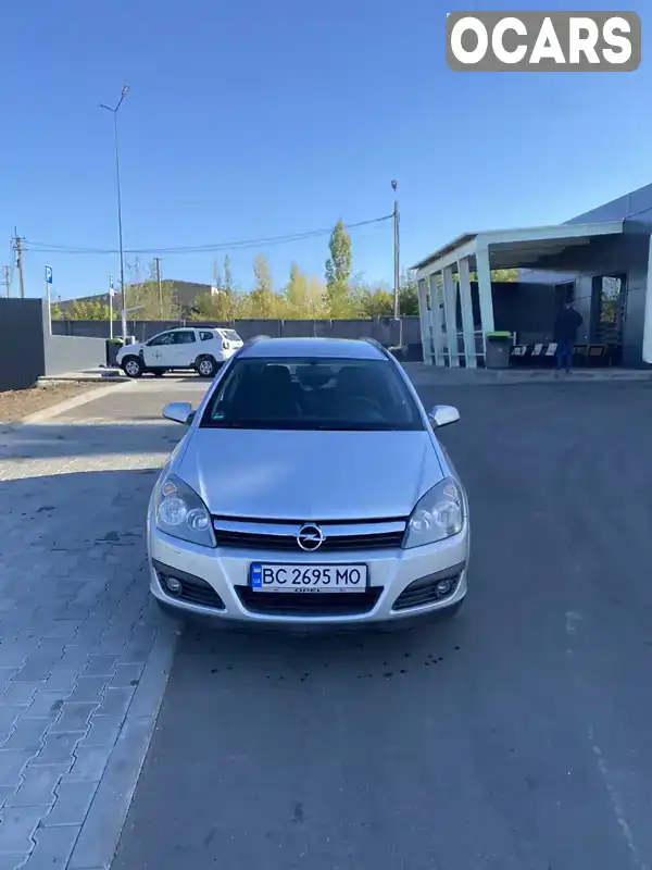 Универсал Opel Astra 2005 1.6 л. Ручная / Механика обл. Николаевская, Новая Одесса - Фото 1/21