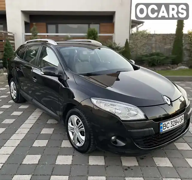 Універсал Renault Megane 2010 1.46 л. Ручна / Механіка обл. Львівська, Стрий - Фото 1/21