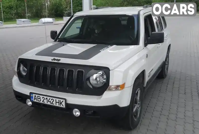 Внедорожник / Кроссовер Jeep Patriot 2015 2.36 л. Автомат обл. Винницкая, Винница - Фото 1/21