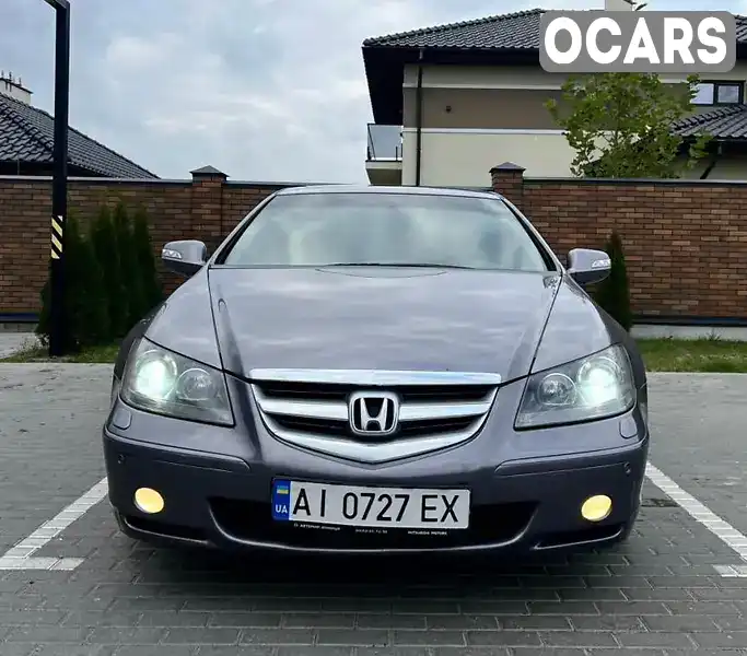 Седан Honda Legend 2007 3.47 л. Автомат обл. Винницкая, Винница - Фото 1/21