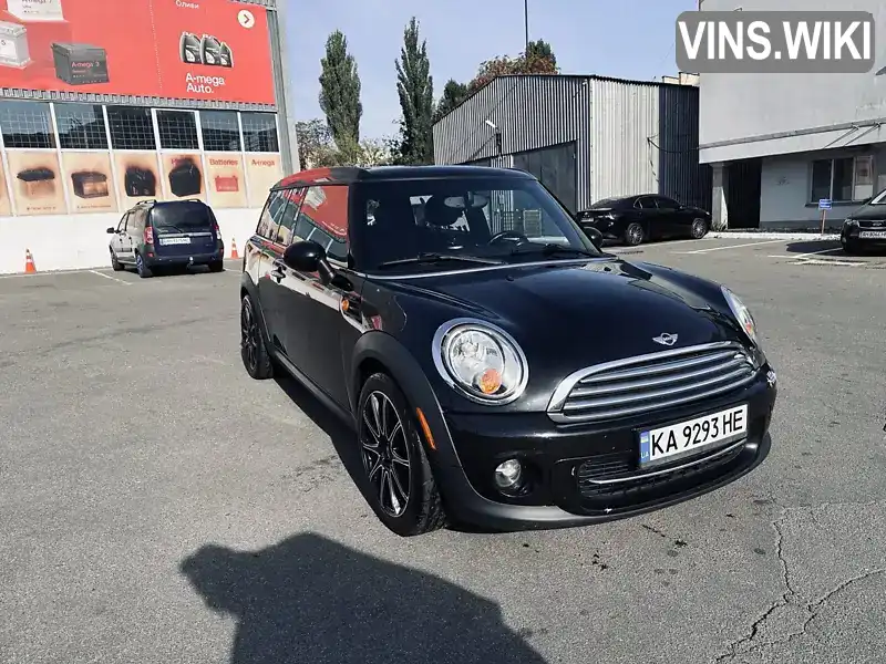 Універсал MINI Clubman 2012 1.6 л. Автомат обл. Київська, Київ - Фото 1/21