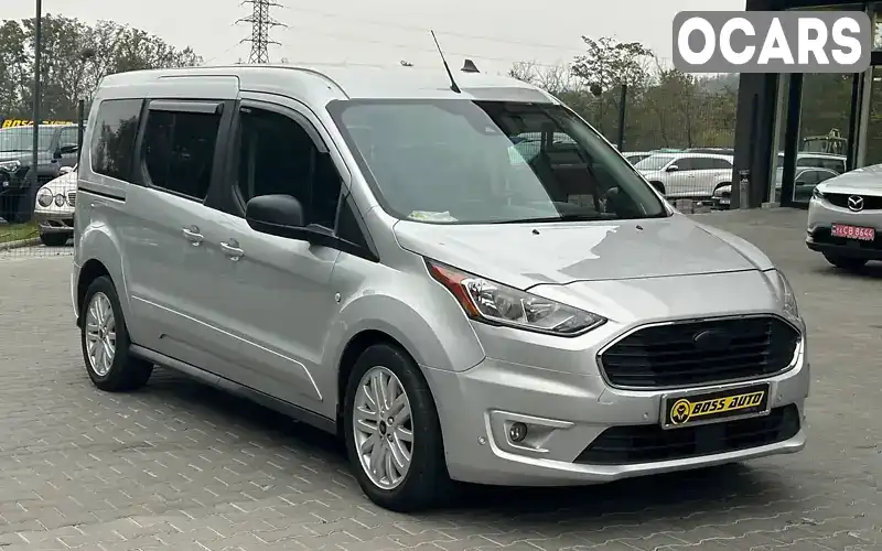 Мінівен Ford Tourneo Connect 2019 2 л. Автомат обл. Чернівецька, Чернівці - Фото 1/21