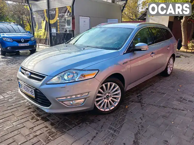 Універсал Ford Mondeo 2014 2 л. Автомат обл. Миколаївська, Миколаїв - Фото 1/21