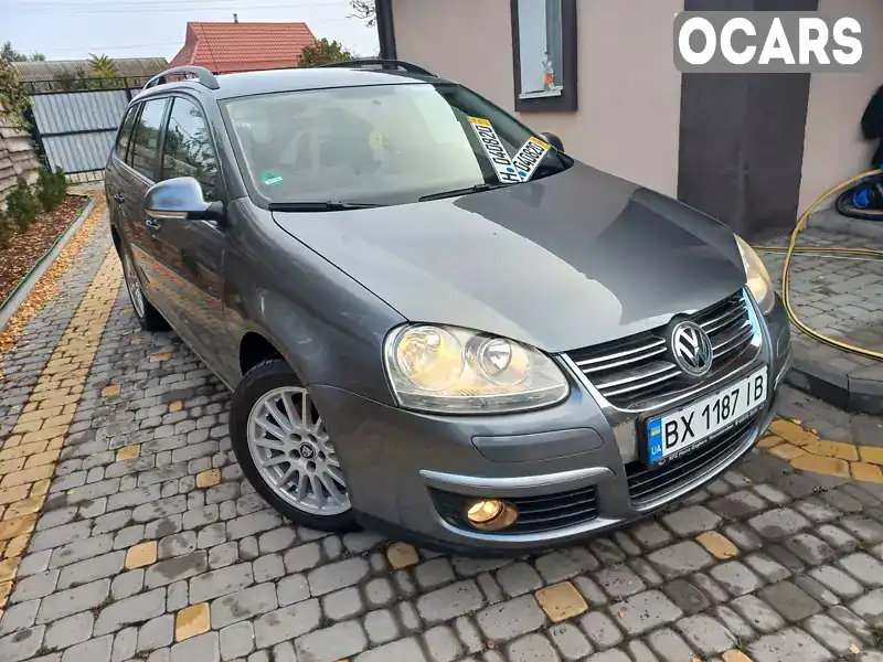 Універсал Volkswagen Golf 2009 1.4 л. Ручна / Механіка обл. Київська, Макарів - Фото 1/21