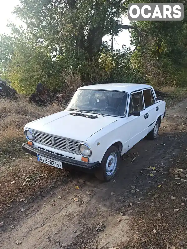 Седан ВАЗ / Lada 2101 1990 1.5 л. Ручна / Механіка обл. Київська, Сквира - Фото 1/7