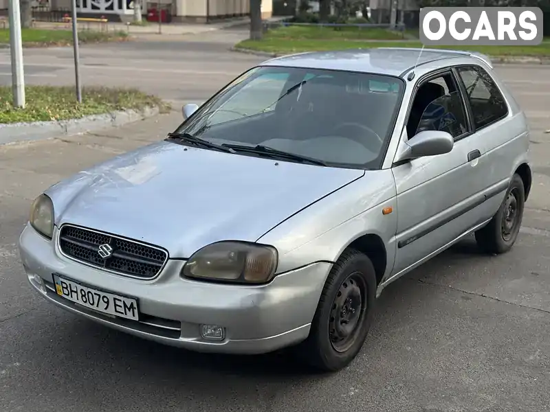 Хэтчбек Suzuki Baleno 2002 1.3 л. Ручная / Механика обл. Одесская, Одесса - Фото 1/12